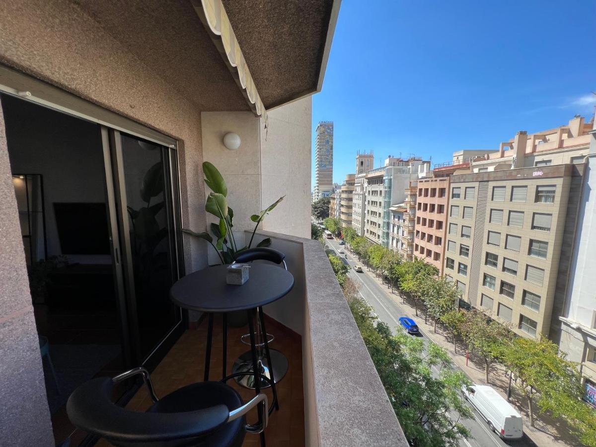 Apartamento Botero Alicante Ngoại thất bức ảnh