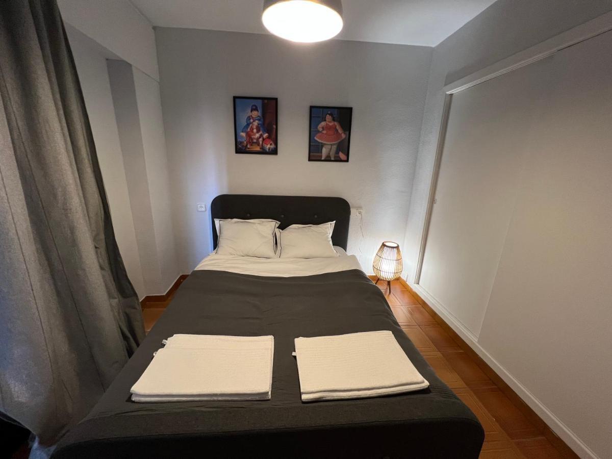 Apartamento Botero Alicante Ngoại thất bức ảnh