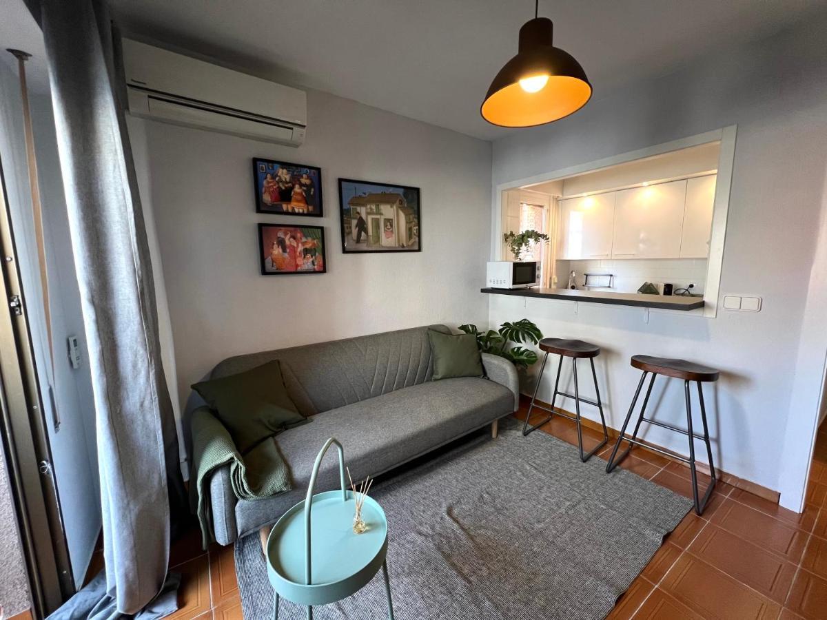 Apartamento Botero Alicante Ngoại thất bức ảnh